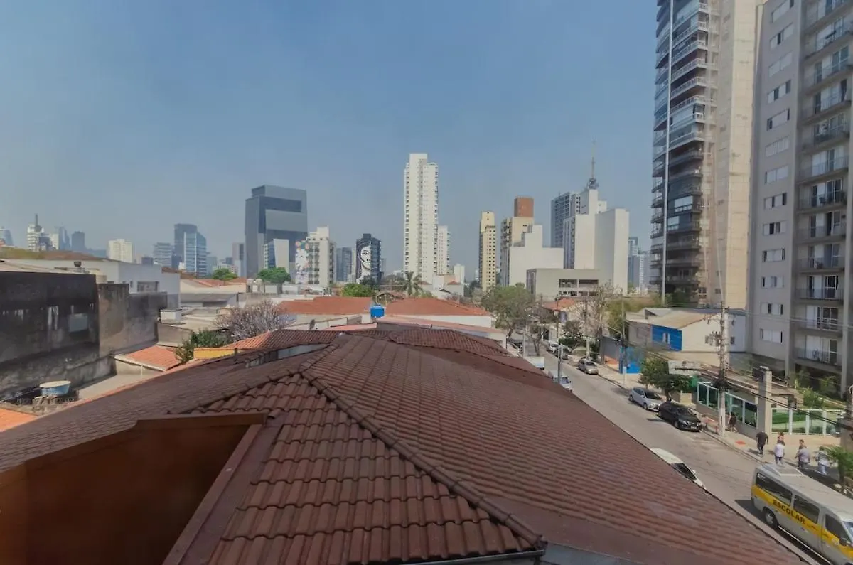 Fl212 - Flat, Lindo E Equipado Na Faria Lima Apartment Sao Paulo Brazil