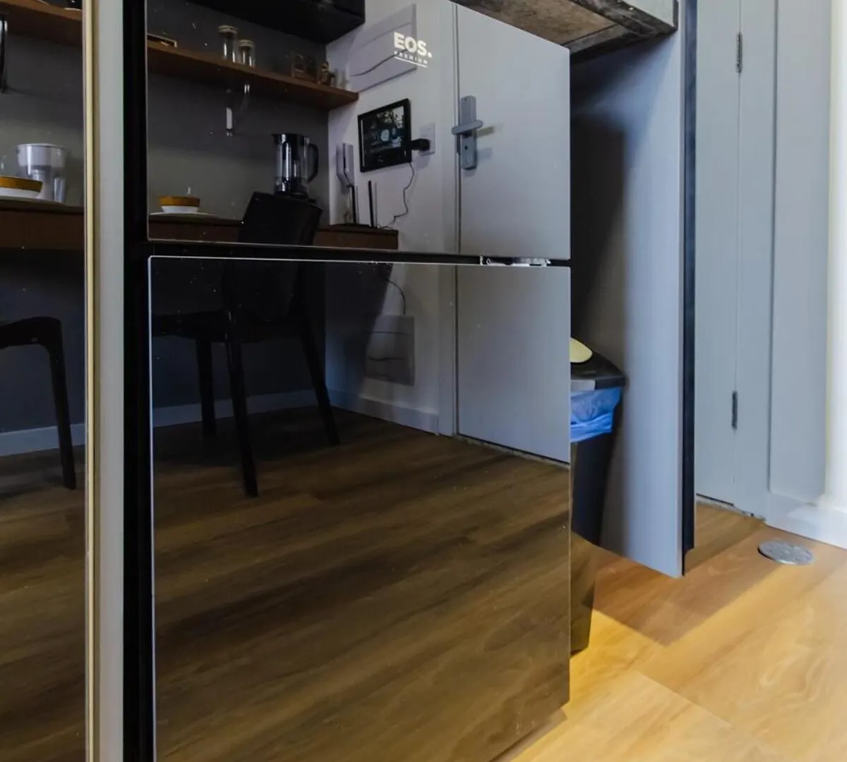 Fl212 - Flat, Lindo E Equipado Na Faria Lima Apartment Sao Paulo